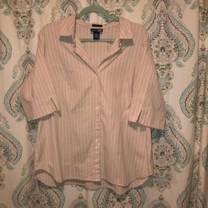 Venezia Jeans Short Sleeve Top 18/20